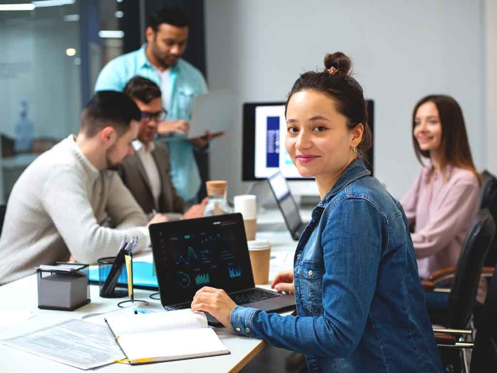 Threshing Floor Group team and workspace