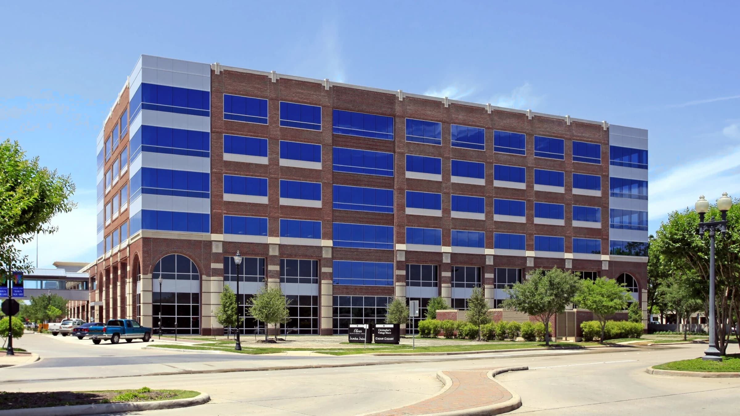 USA Corporate Office