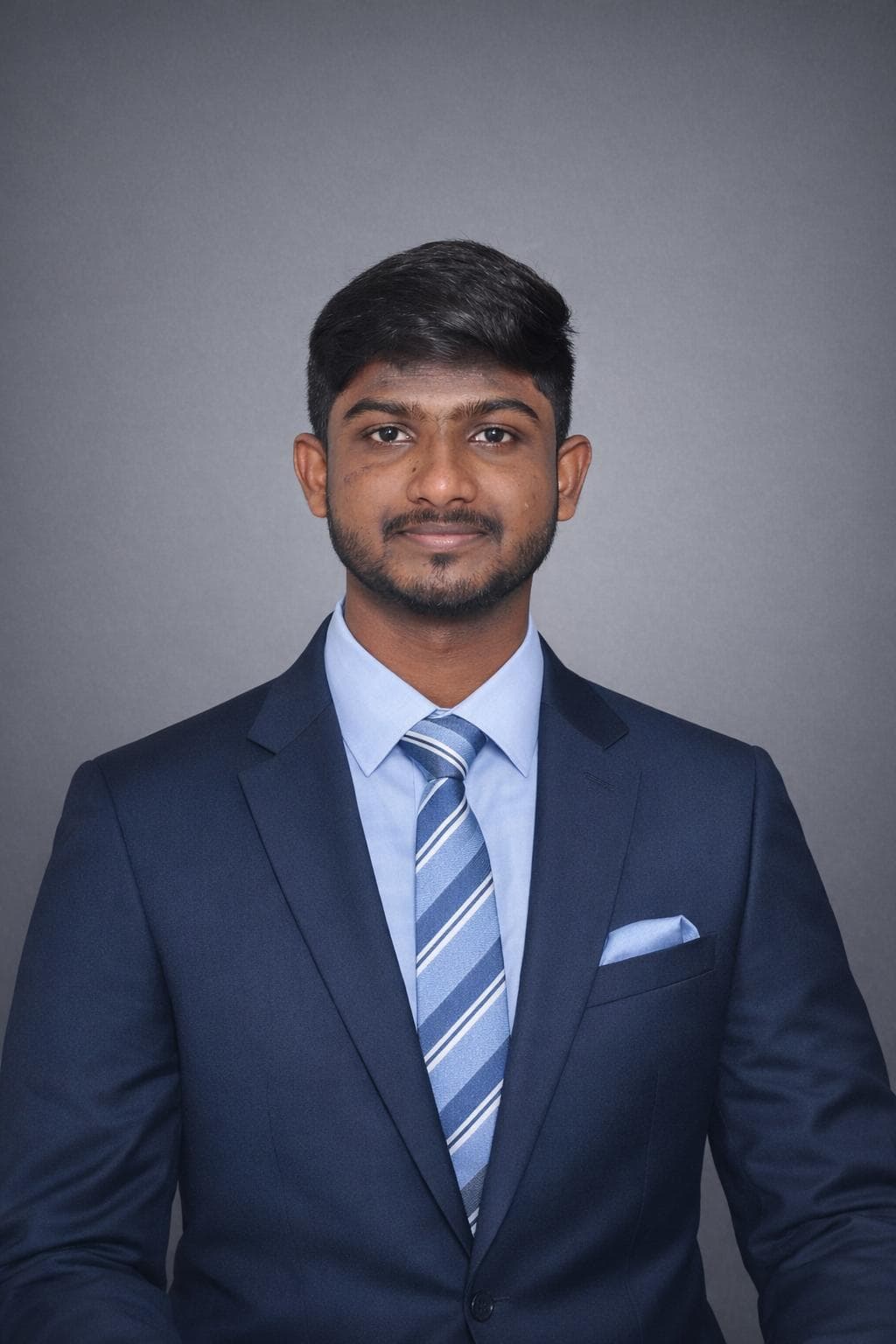 Francis Katevarapu, Junior AI Developer