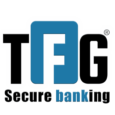 TFG SecureBanking logo