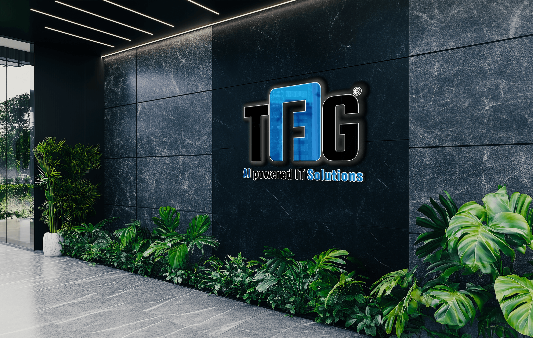 TFG SecureBanking product visual