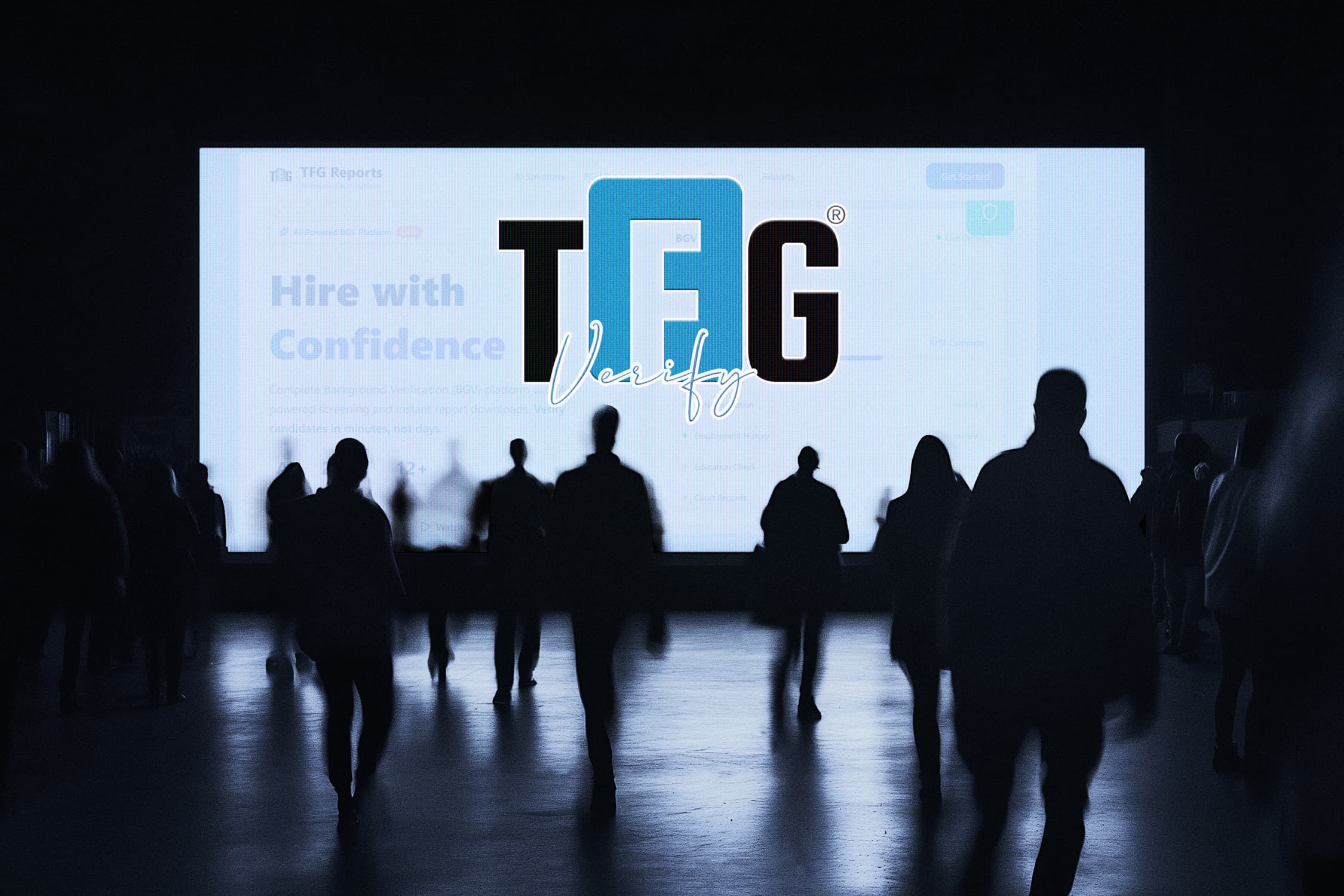 TFG Verify product visual